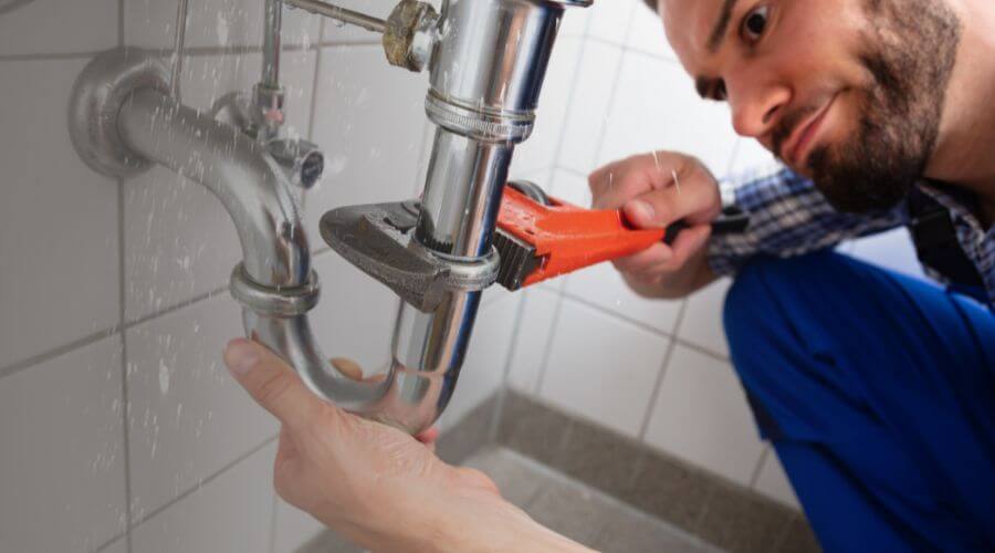 Professional same day plumber services in Orchard, IA